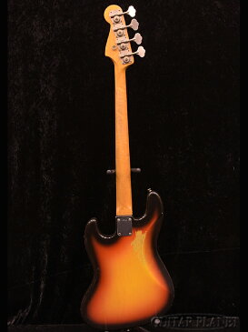 【中古】Fender USA 1965 Jazz Bass -3Color Sunburst- 1965年製[フェンダー][ジャズベース][サンバースト][Electric Bass,エレキベース]【used_ベース】_vtg