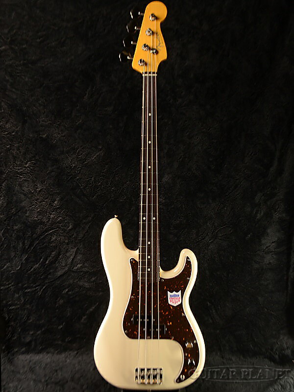 Fender　Japan　Exclusive　Classic　60s　P　Bass　USA　Pickups　VWH　(旧型番：PB62-US)　新品　ヴィンテー...
