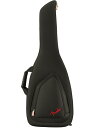 Fender FE610 ELECTRIC GUITAR GIG BAG 新品 エレキギター用セミハードギグケース フェンダー Black,ブラック,黒 Guitar Gig Bag,Case,ケース