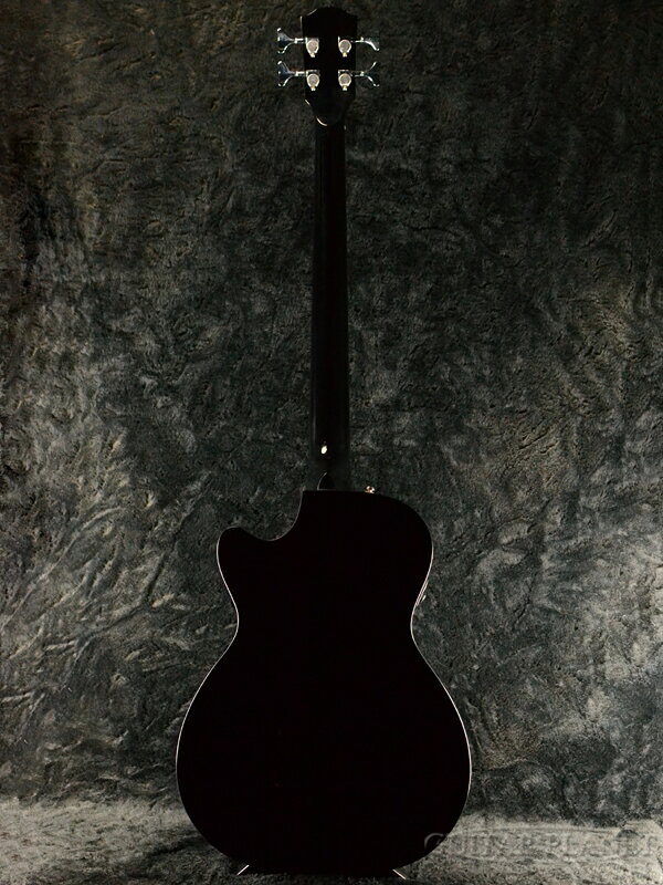 Fender CB-60SCE Bass ���� �֥�å�[�ե������][Black,��][���������ƥ��å��١���,������,Acoustic Bass]