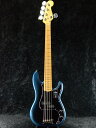 Fender USA American Professional II Precision Bass V -Dark Night / Maple- 新品 フェンダー アメリカンプロフェッショナル,アメプロ プレシジョンベース,プレベ 5弦 ブルー,青