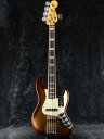 Fender USA American Ultra Jazz Bass V -Mocha Burst / Rosewood- 新品 フェンダー アメリカンウルトラ 5Strings,5弦 Brown,モカバースト,ブラウン,茶 ローズウッド ジャズベース Electric Bass,エレキベース