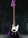 Fender Custom Shop ~Bass Planet Exclusive~ 1964 Jazz Bass Deluxe Closet Classic -Midnight Purple-【4.33kg】新品[フェンダーカスタムショップ][ジャズベース,ジャズベ][ミッドナイトパープル,紫][Electric Bass,エレキベース]