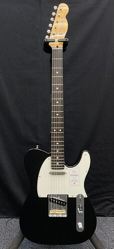 【JD22008800】【3.29kg】【全国送料無料】Fender Made In Japan Hybrid II Telecaster -Black / Rosewood-[フェンダージャパン][ハイブリッド][テレキャスター][ブラック,黒][Electric Guitar,エレキギター]