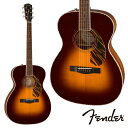 Fender PO-220E Orchestra Ovangkol Fingerboard -3-Tone Vintage Sunburst- 新品[フェンダー...