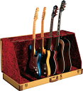 Fender Guitar Case Stands 7Guitars Tweed 新品[フェンダー][7本掛け][ツイード][ギタースタンド]