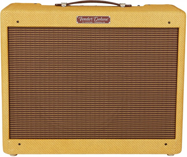 Fender '57 CUSTOM DELUXE 新品 ギター用コンボアンプ[フェンダー][カスタムデラックス][ギターアンプ/コンボ,Guitar combo amplifier][真空管,チューブ]