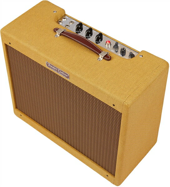 Fender '57 CUSTOM DELUXE 新品 ギター用コンボアンプ[フェンダー][カスタムデラックス][ギターアンプ/コンボ,Guitar combo amplifier][真空管,チューブ] guitarplanet-10043493 ギタープラネット サンプル画像2
