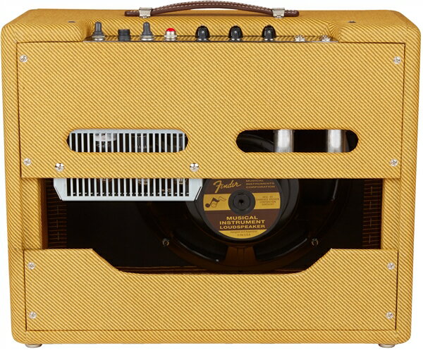 Fender '57 CUSTOM DELUXE 新品 ギター用コンボアンプ[フェンダー][カスタムデラックス][ギターアンプ/コンボ,Guitar combo amplifier][真空管,チューブ] guitarplanet-10043493 ギタープラネット サンプル画像3