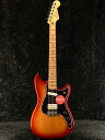 Fender Mexico Player Duo-Sonic HS -Sienna Sunburst- 新品 フェンダー プレイヤー シエナサンバースト デュオソニック Electric Guitar,エレキギター