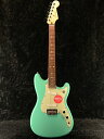 Fender Mexico Player Duo Sonic -Seafoam Green- 新品 フェンダー プレイヤー シーフォームグリーン,緑 デュオソニック Electric Guitar,エレキギター