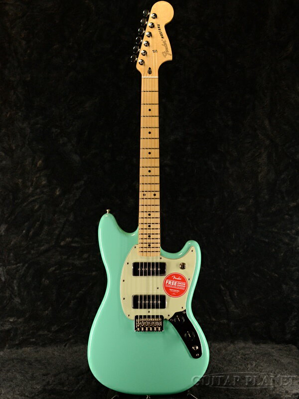 Fender Mexico Player Mustang 90 -Seafoam Green- 新品