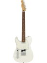 Fender Player Telecaster Left-Handed Polar White / Pau Ferro 新品 フェンダー プレイヤー レフトハンド,左利き ホワイト,白 テレキャスター Electric Guitar,エレキギター