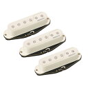 FISHMAN Fluence Single Width Pickup For STRAT (White) 新品 フィッシュマン フルエンス ストラト シングルコイル Electric Guitar Pickup,エレクトリックギター用ピックアップ