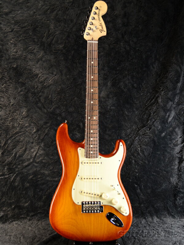 Fender USA American Performer Stratocaster -Honey Burst / Rosewood- 新品 フェンダーUSA アメリカンパフォーマー ハニーバースト ストラトキャスター Electric Guitar,エレキギター