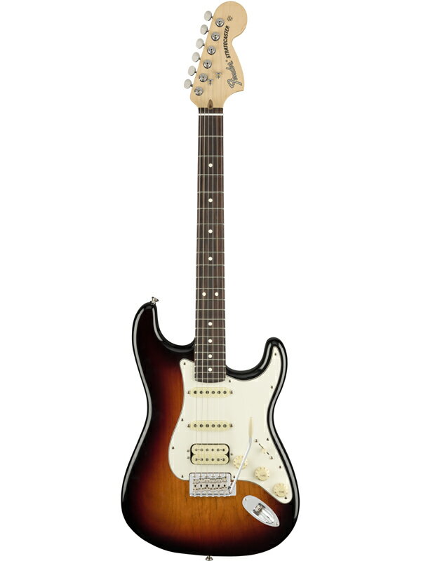 Fender USA American Performer Stratocaster HSS -3-Color Sunburst / Rosewood- 新品 フェンダーUSA アメリカンパフォーマー サンバースト ストラトキャスター Electric Guitar,エレキギター
