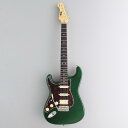 FgN(FUJIGEN) NST110RALL-CAG (Candy Apple Green)- 左利き用 新品 フジゲン,富士弦,FgN 国産 Lefty グリーン,緑 Stratocaster,ストラトキャスタータイプ Electric Guitar,エレキギター