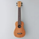 Pupukea UF-30LN Long Neck 新品 ソプラノウクレレ ププケア Fujigenブランド,フジゲン Mahogany,マホガニー Soprano Ukulele ロングネック