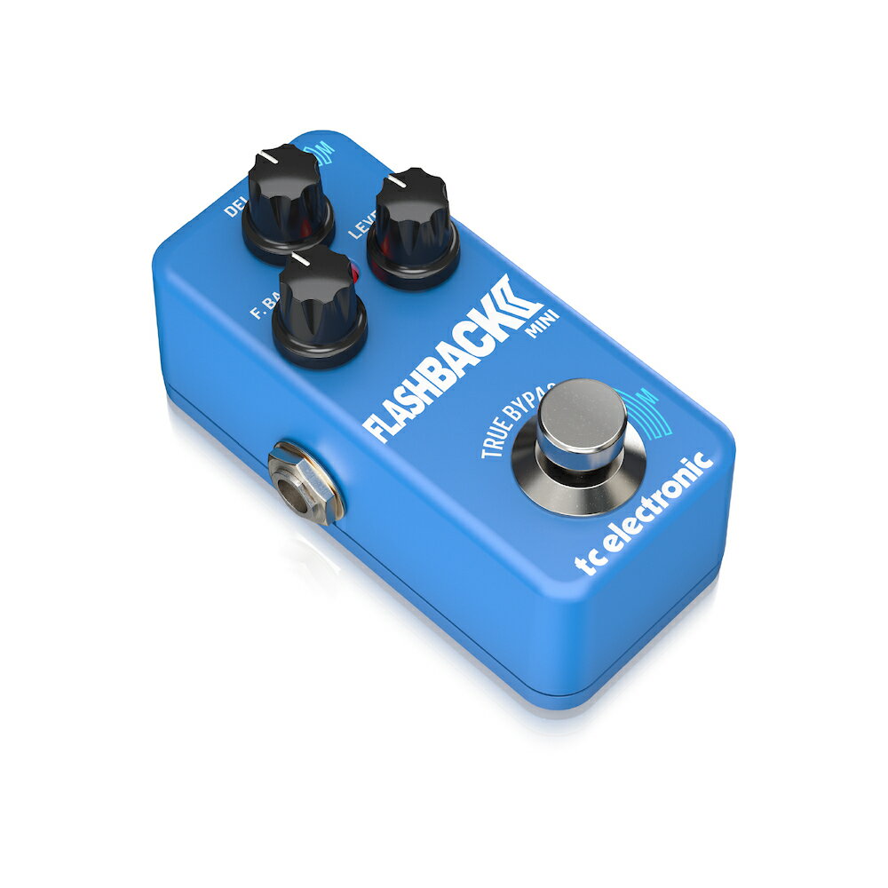 t.c.electronic Flashback 2 Mini Delay 新品 ディレイ[tcエレクトロニック][Effector,エフェクター] 2