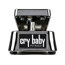 Jim Dunlop JP95 John Petrucci Signature Cry Baby Wah 新品 ジムダンロップ ジョンペトルーシ,Dream Theater,ドリームシアター クライベイビー ワウペダル Effector,エフェクター JP-95 動画