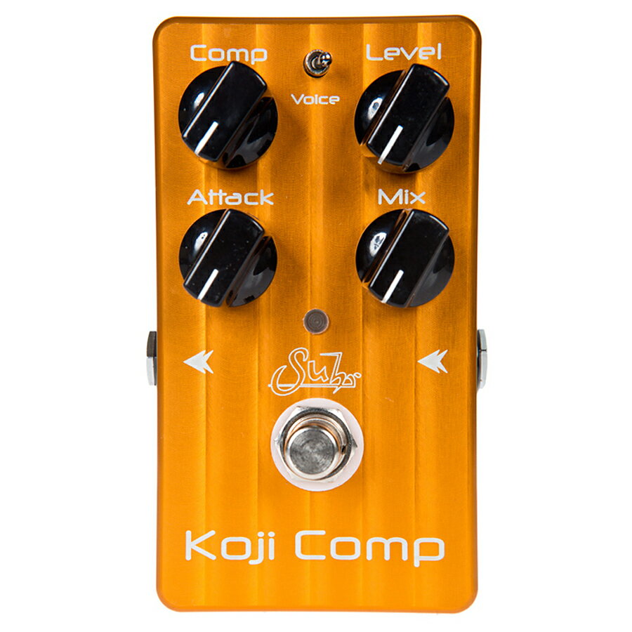 Suhr Koji Comp 新品 コンプレッサー[サー][Compressor][Effector,エフェクター]