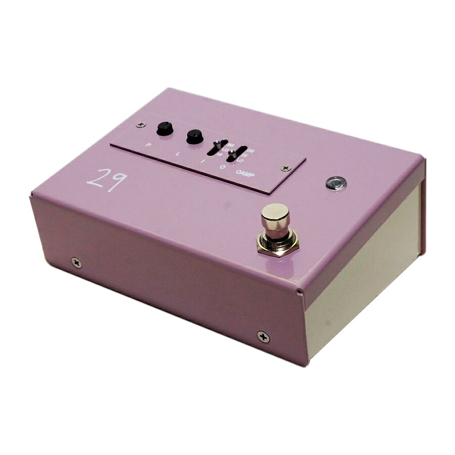 Rakuten - 29 Pedals OAMP 新品 バッファー[アウトフットアンプリファー][Buffer][Effector,エフェクター]
