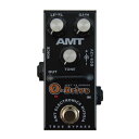 AMT Electronics O-Drive mini 新品 オーバードライブ[AMTエレクトロニクス][Overdrive][Effector,エフェクター]