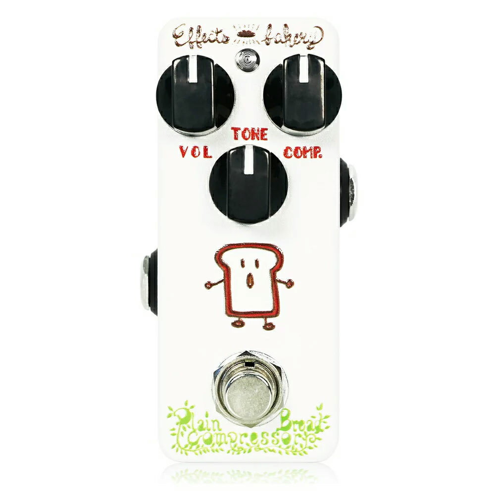 Effects Bakery Plain Bread Compressor 新品 コンプレッサー