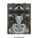 Cusack Music The Carolina Reaper 新品 《ファズ/オーバードライブ》 キューザックミュージック ザカロリーナリーパー Fuzz,Overdrive Effector,エフェクター