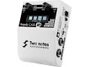 Two notes Audio Engineering Torpedo C.A.B. M 新品 スピーカー シミュレーター ツーノーツ トーピード キャビネットシミュレーター Effector,エフェクター