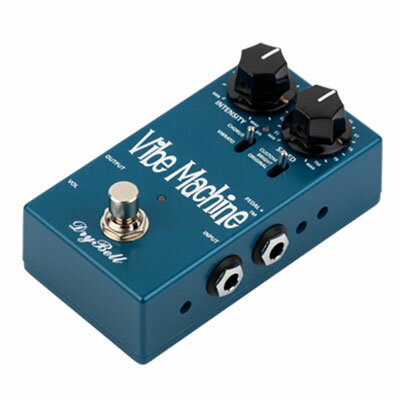 Chorus - Dry Bell Vibe Machine V-3 新品 コーラス/ビブラート[ドライベル][ヴァイブマシーン][ユニヴァイブ][Modulation,Chorus][Effector,エフェクター]