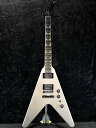 Gibson Dave Mustaine Flying V EXP -Metallic Silver- 新品