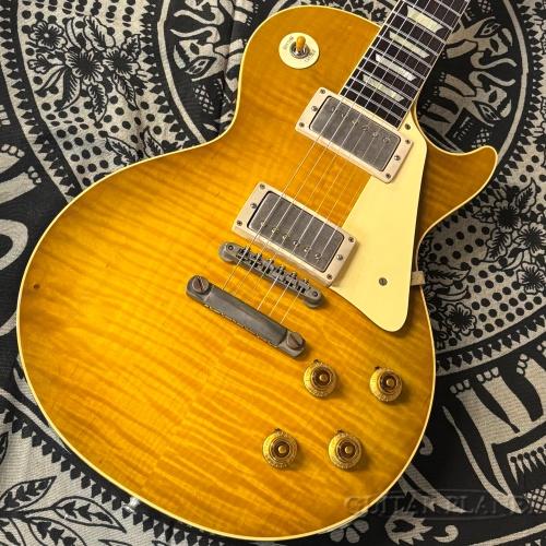 乐天商城 - Gibson Custom Shop~Dealer Select~ Murphy Lab 1959 Les Paul Standard Green Lemon Fade Ultra Light Aged【#952939】【3.97kg】【実物個体】【バースト】【カスタムショップ】【ギブソン】