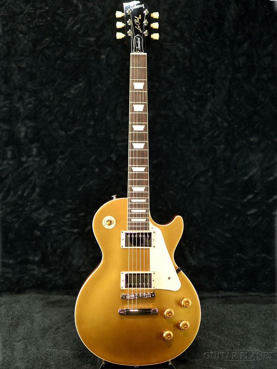Gibson Les Paul Standard 039 50s -Gold Top- 新品 ギブソン スタンダード レスポール ゴールドトップ Electric Guitar,エレキギター