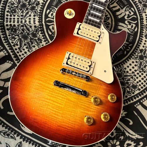 Rakuten - Les Paul Standard 50s Double Trouble -Vintage Bourbon Burst- 【#227350130】【軽量3.88kg】【実物個体】【レスポールスタンダード】【バースト】【ギブソン】