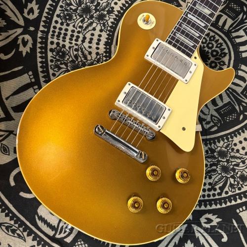Gibson Custom Shop ~Historic Collection~ 1957 Les Paul Goldtop Reissue Double Gold with Dark Back VOS