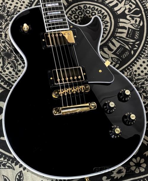 Gibson Les Paul Custom 70s -Ebony- 【#201460080】【超重量5.17kg】【実物個体】【レスポールカスタム】【ぼっちざろっく】【ギブソン】【エボニー】