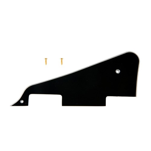 【純正品】Gibson Les Paul Custom Black Pickguard ブラック 新品[ギブソン][レスポールカスタム][ピックガード][黒]