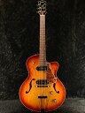 Godin 5th Avenue CW Kingpin II -Cognac Burst- 新品 ゴダン アベニューキングピン コニャックバースト,サンバースト フルアコ Electric Guitar,エレキギター