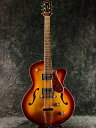 Godin 5th Avenue CW Kingpin II-HB -Cognac Burst- 新品 ゴダン アベニューキングピン コニャックバースト,サンバースト フルアコ Electric Guitar,エレキギター