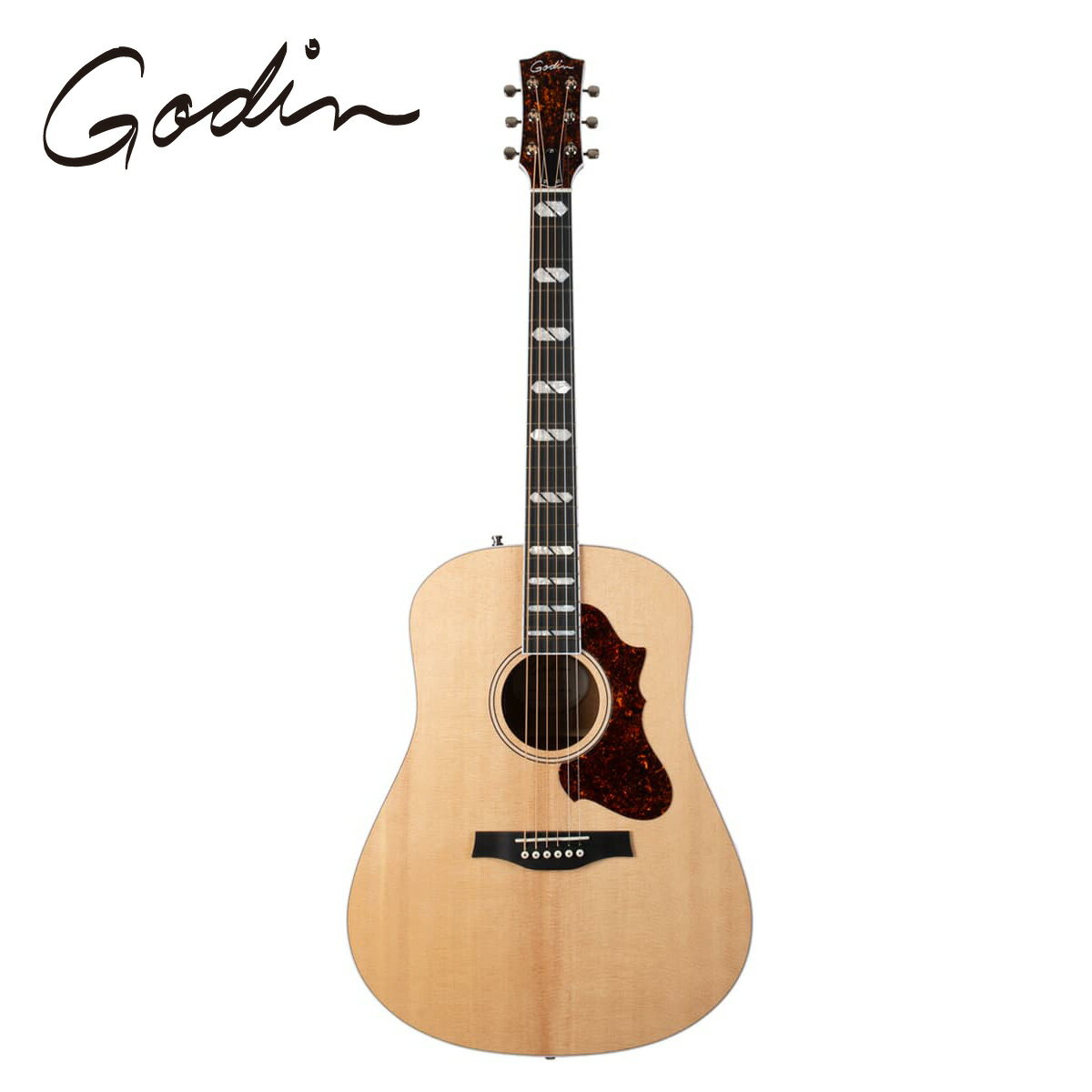 Godin Metropolis LTD Natural HG EQ 新品[ゴダン][ナチュラル][Electric Acoustic Guitar,エレアコ]