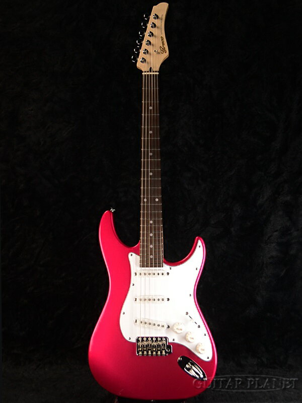 Greco WS-STD Pearl Pink/Rosewood 新品 [グレコ][国産][パールピンク][Stratocaster,ST,ストラトキャスタータイプ][Electric Guitar,エレキギター]