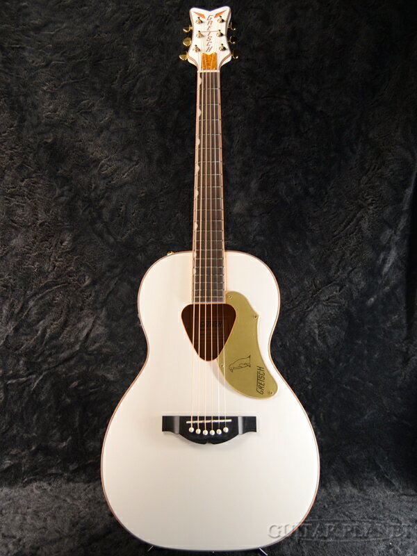 Gretsch G5021E Rancher Penguin -White- 新品 グレッチ ランチャー ペンギン ホワイト,白 Electric Acoustic Guitar,アコースティックギター,エレアコ,アコギ G5021WPE