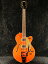 Gretsch G5655TG Electromatic Center Block Jr. Single-Cut with Bigsby and Gold Hardware -Orange Stain- [å][쥯ȥޥå][][Electric Guitar,쥭]