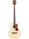 Guild B-140E 新品[ギルド][B140E][Natural,ナチュラル][Fishmanピックアップ搭載][Acoustic Bass,アコースティックベース,アコベ] その1