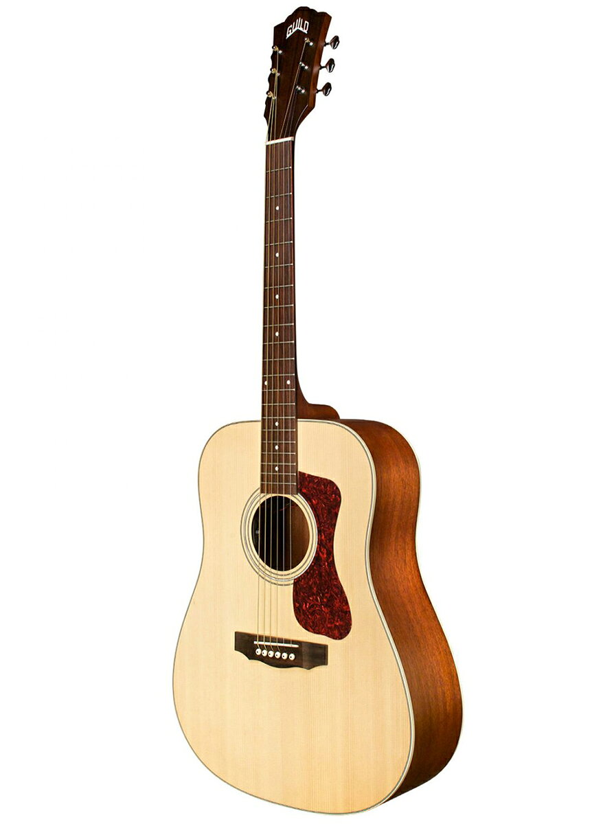 GUILD D-240E -Natural- Westerly Collection 新品[ギルド][ナチュラル][Electric ...