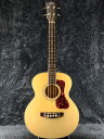 Guild JUMBO JUNIOR BASS FM -The Westerly Collection- 新品 NAT ギルド ジャンボジュニア Natural,ナチュラル Electric Acoustic Bass Guitar,アコースティックベースギター,エレアコベース