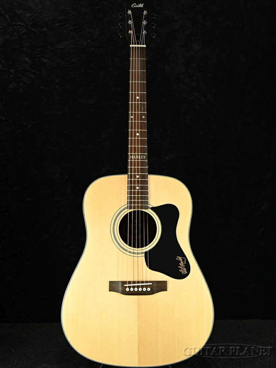 GUILD A-20 Bob Marley 新品 [ギルド][Acoustic Guitar,アコースティックギター,アコギ][A20][ボブ・マーリー]