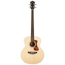 GUILD B-240E NAT 新品 [ギルド][B240E][Natural,ナチュラル][Fishmanピックアップ搭載][Acoustic Bass,アコースティックベース,アコベ]