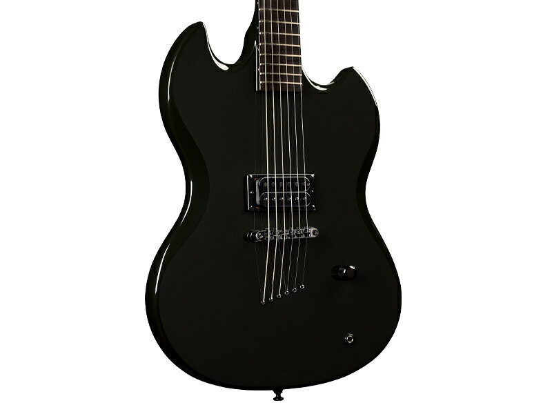 Guild / Polara Night Edition 新品 タングステン[ギルド][ポララ][くろ,黒,ブラッ...